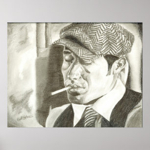 Gangster uit 1930 poster