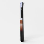 Gangster Uzi iPhone 5 Hoesje (Achterkant/links)