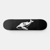 Gangster Whale Board Skateboard (Horizontaal)