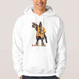 gangsteraap hoodie