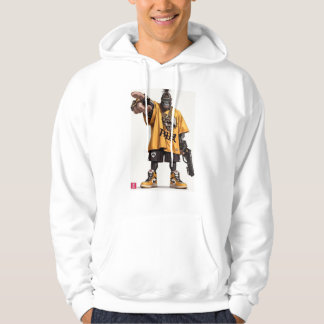 gangsteraap hoodie