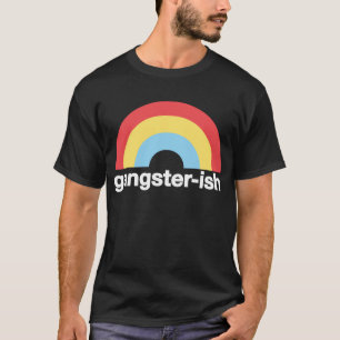 Gangsterachtig T-shirt