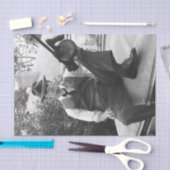 gangsterpapier tissuepapier (Craft)