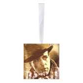 Gangster's Boggie Kubus Ornament (Rechts)