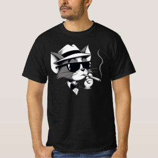 Gangtsa Tom Kat T-shirt