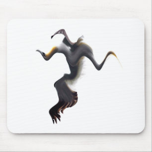 Gannets-Abstract Zee Bird Muismat