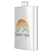 Gannett Peak Retro Flacon (Links)