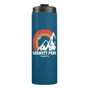 Gannett Peak Sun Eagle Thermosbeker