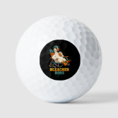 Gans Bleacher Baas Golfballen (Voorkant)