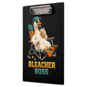Gans Bleacher Baas Klembord (Links)