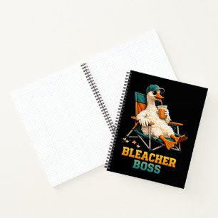 Gans Bleacher Baas Notitieboek