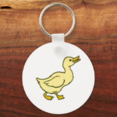 Gans goose sleutelhanger (Voorkant)
