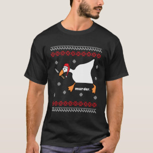 gans lelijk t-shirt