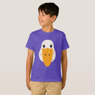 Gans Met Pukkels Kids T-Shirt