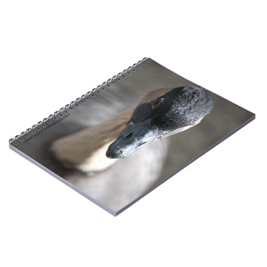 Gans Notitieboek (Linkerzijde)