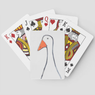Gans/OIE Pokerkaarten