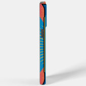 Gans vliegen bij zonsondergang Case-Mate iPhone case (Achterkant / Rechts)