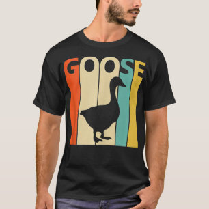 Gans Wilde Dierlijke Gans T-shirt