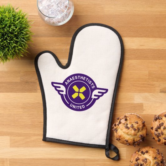 Gant au four. (De haut en bas)