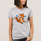 Gant de Fox - T-shirt (Devant)