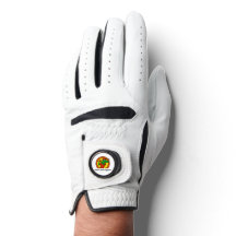 Gant de golf à logo Gator