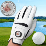 Gant De Golf Meilleur GRANDPA Par Par Photo Moderne Personnalis<br><div class="desc">Meilleur Grand-Père Par Par ... Deux de vos choses préférées, le golf et vos petits enfants ! Maintenant, vous pouvez les emmener avec vous pendant que vous jouez 18 trous. Customisez ces gants de golf et marqueurs de balle de golf avec la photo et le nom préférés de votre petit-enfant....</div>