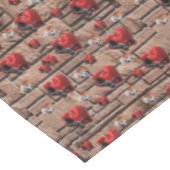 Gants de boîte à nappes (Angle)