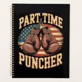Gants de boxe Part Time Puncher (Devant)