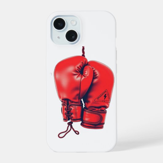 Gants de boxe rouges (Verso)