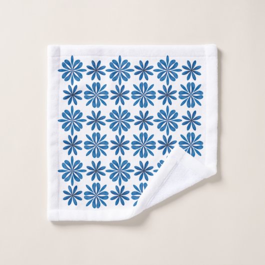 Gants de toilette ornements (Gant de toilette)