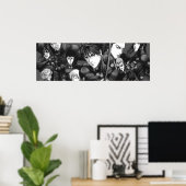 Gantz Poster (Thuiskantoor)