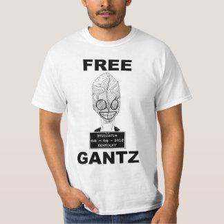 Gantz T-shirt