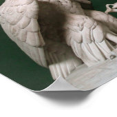 Ganymede Waters Zeus Poster (Hoek)