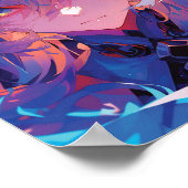 Ganyu - Impact Genshin | Affiche (Coin)