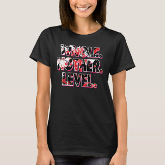 Ganz ander niveau Red Thunder 4s T-shirt