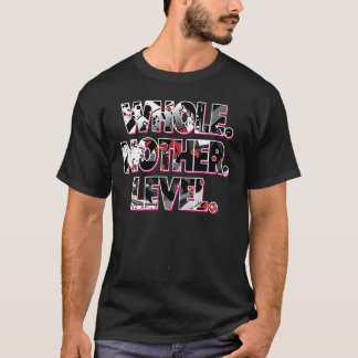 Ganz Ander Nivo Retro Infrarood 4s T-shirt