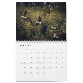 Ganzen 2025 kalender (Mar 2027)