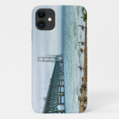 Ganzen bij Mighty Mac Case-Mate iPhone Case (Achterkant)