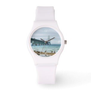 Ganzen bij Mighty Mac Horloge