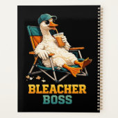 Ganzen Bleacher Baas Planner (Achterkant)