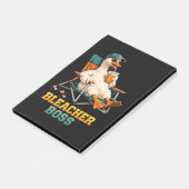 Ganzen Bleacher Baas Post-it® Notes (Schuin)