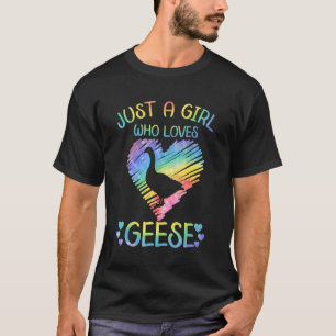 Ganzen Outfit voor ganzen Eendenliefhebbers Kledin T-shirt