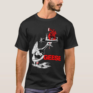 Ganzen Rockband T-shirt