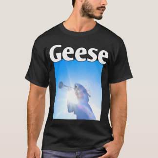 Ganzen Rockband T-shirt