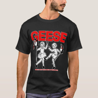 Ganzen Rockband T-shirt