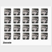 Ganzen stickers (Vel)
