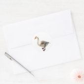 Ganzen Stickers (Envelop)