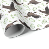 Ganzengiftverpakkings papier (Rol Hoek)