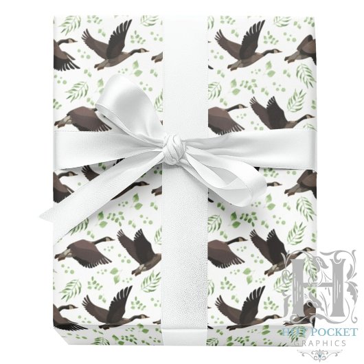 Ganzengiftverpakkings papier