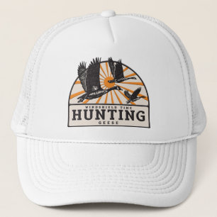 Ganzenjacht Trucker Pet